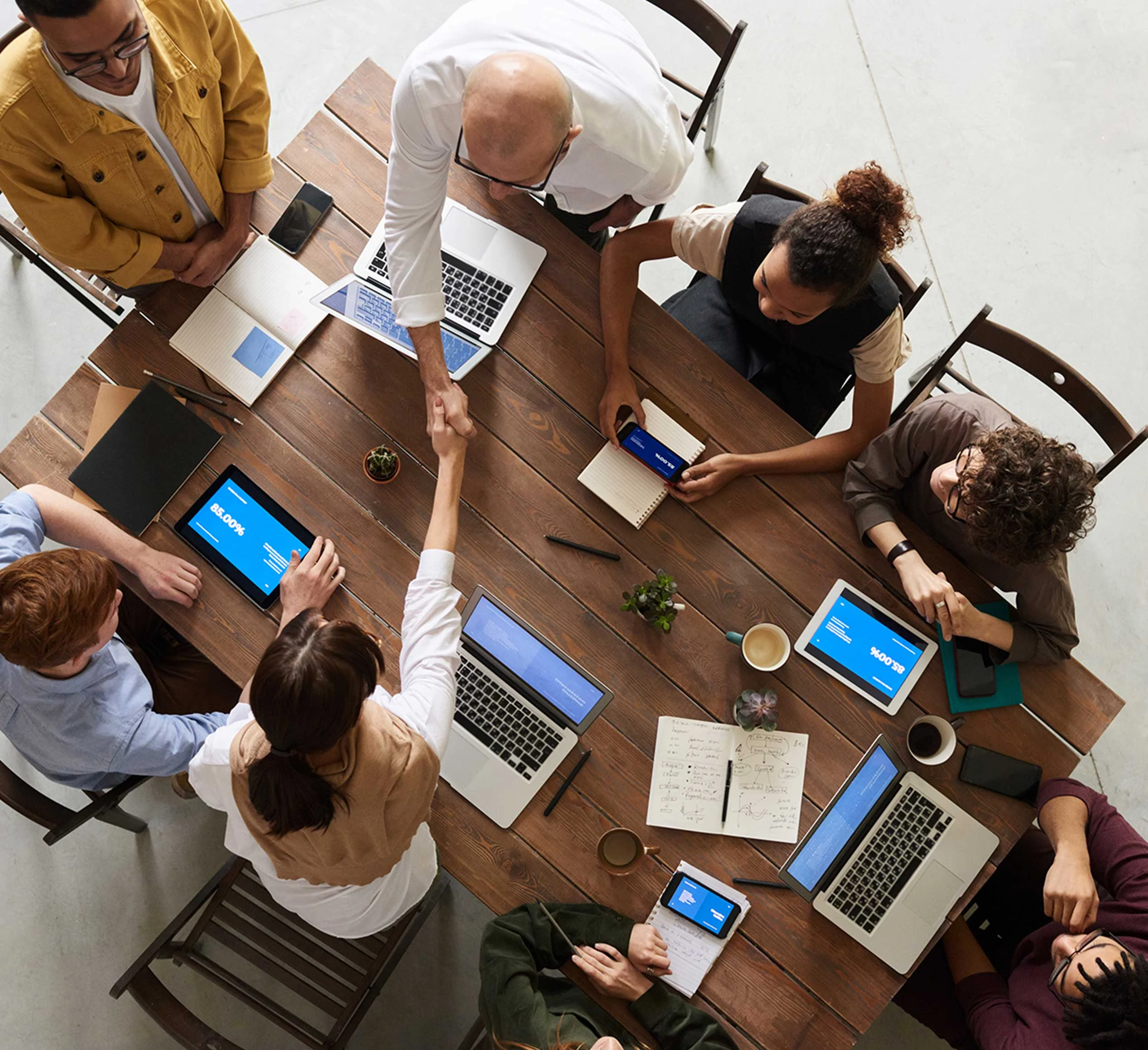 We boost our clients Estrategias de Marketing de Contenidos personalizadas para negocios en Perú