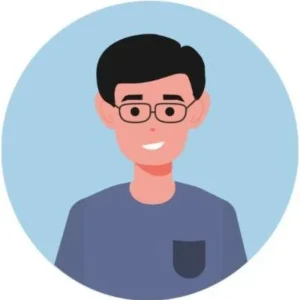 Autor LimaRank Caricatura de Pedro Especialista en Diseño de Páginas Web en Lima